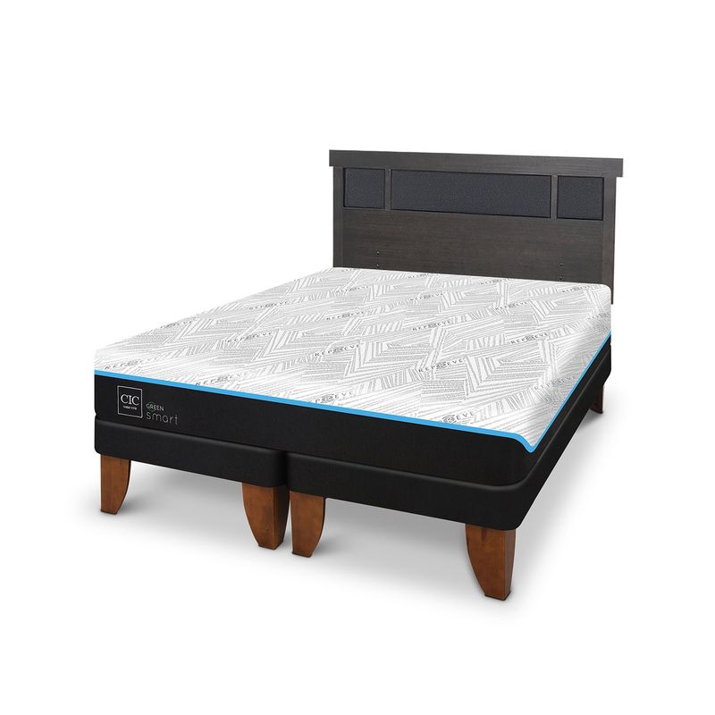 CIC - Cama Europea Green King Cic