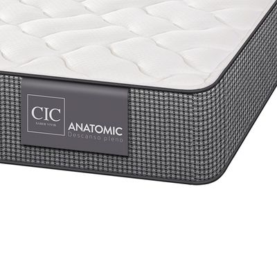 Imagen 2 del producto Colchón Anatomic 2 Plazas X 1.90Mt