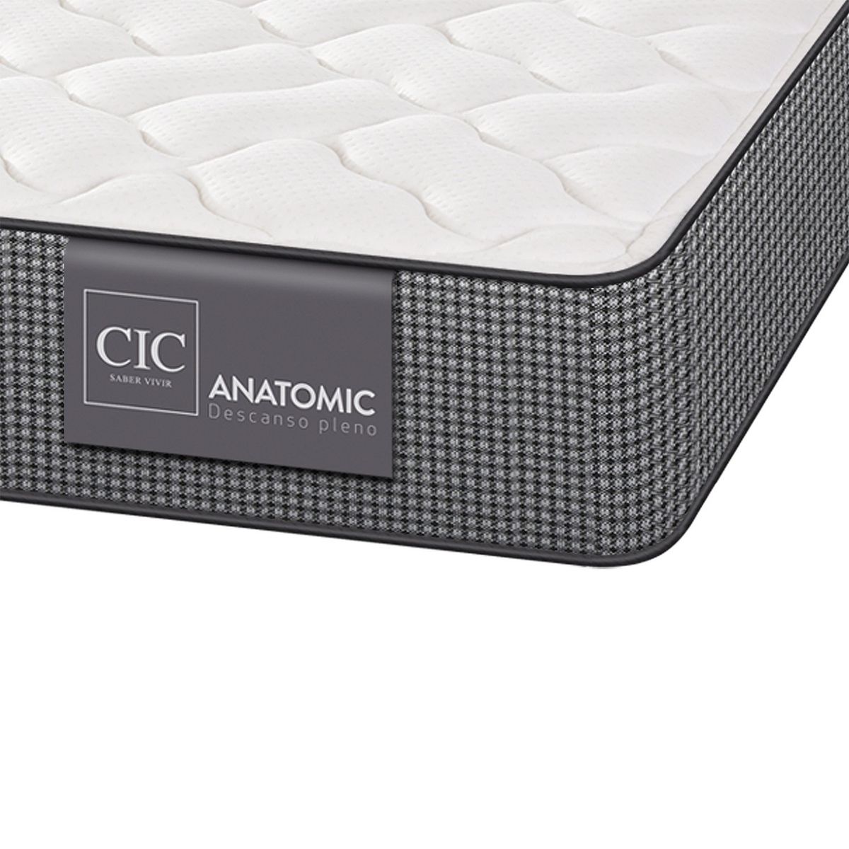 CIC - Colchón Anatomic Full X 2.00Mt Cic