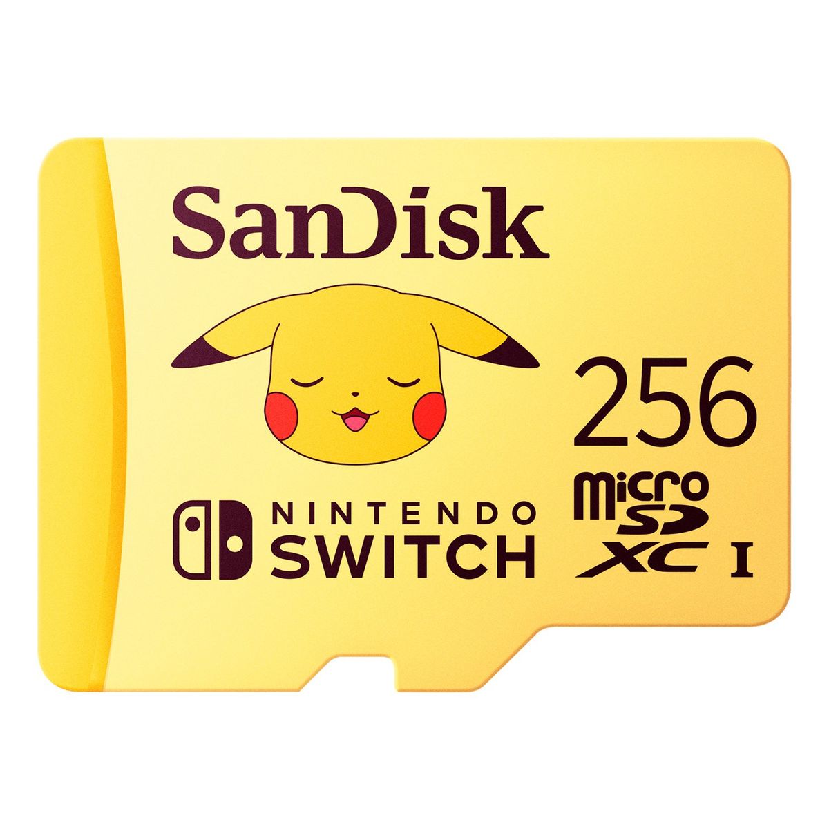 SANDISK - Memoria Microsd Nintendo Switch 256GB Sandisk