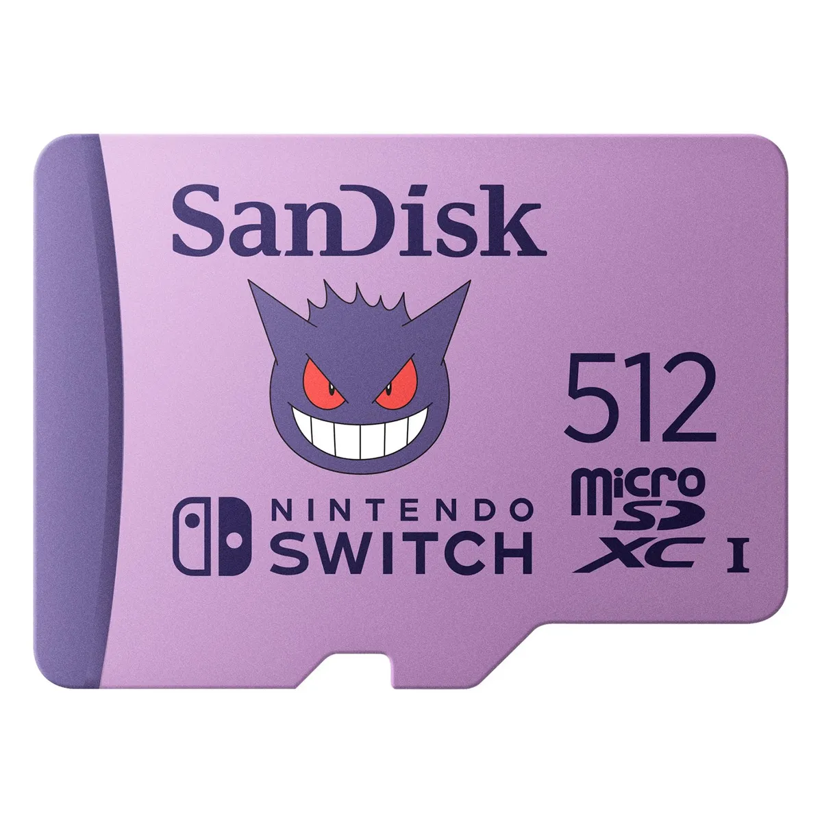 SANDISK - Memoria Microsd Nintendo Switch 512GB Sandisk