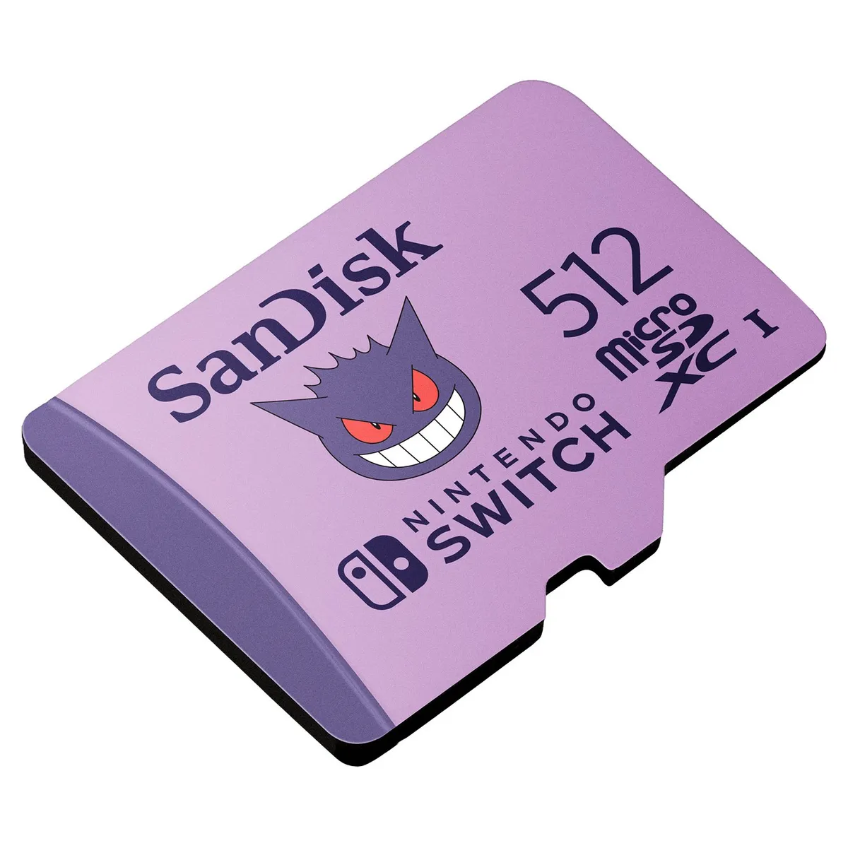 SANDISK - Memoria Microsd Nintendo Switch 512GB Sandisk