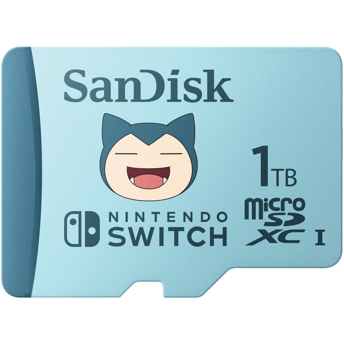 SANDISK - Memoria Microsd Nintendo Switch 1TB Sandisk