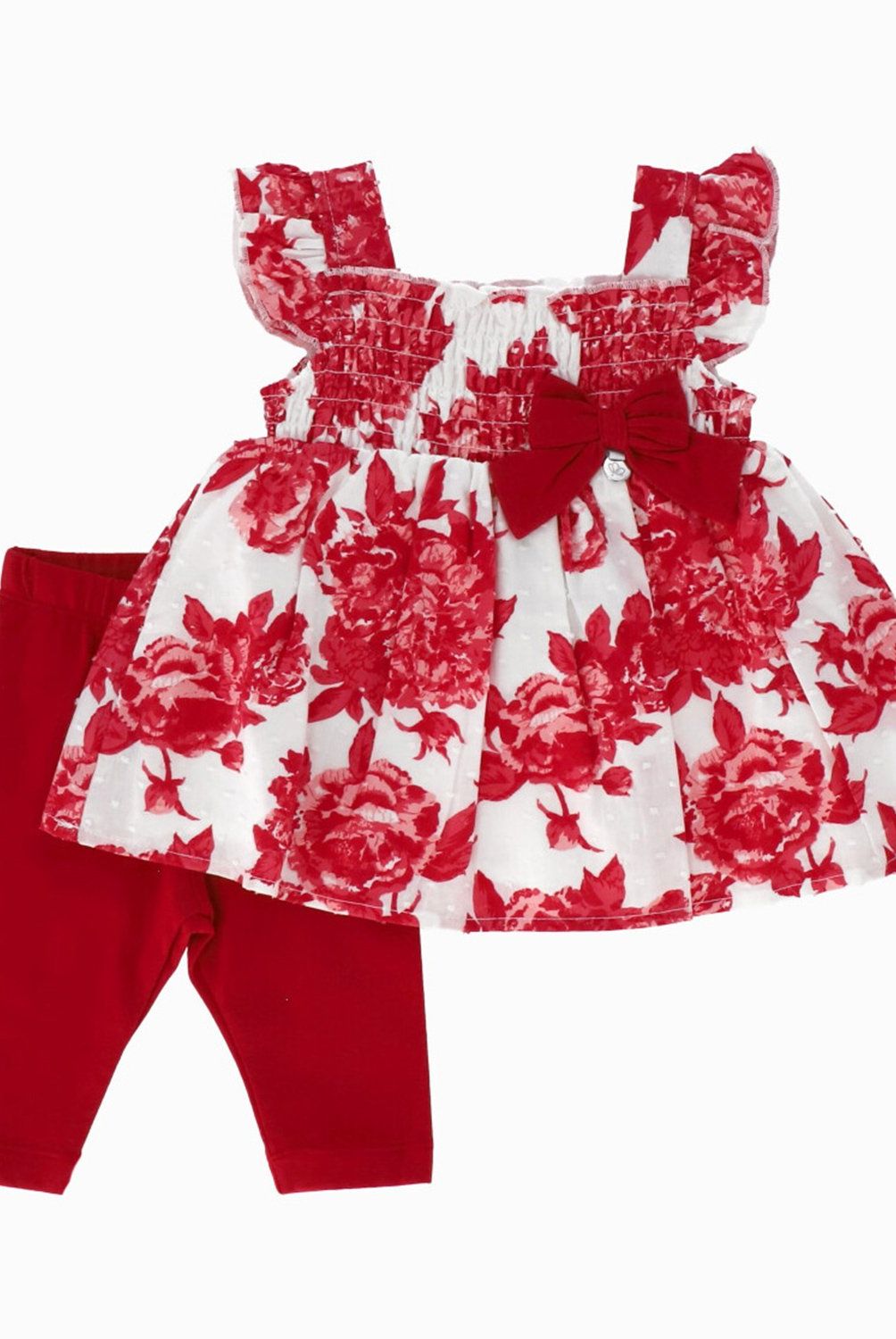 LIMONADA - Conjunto Algodón Bebé Niña Limonada