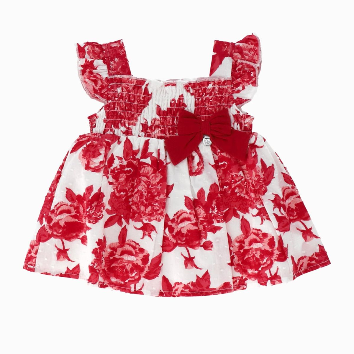 LIMONADA - Conjunto Algodón Bebé Niña Limonada