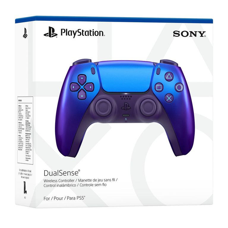 PLAYSTATION PS5 Dualsense Chroma Indigo