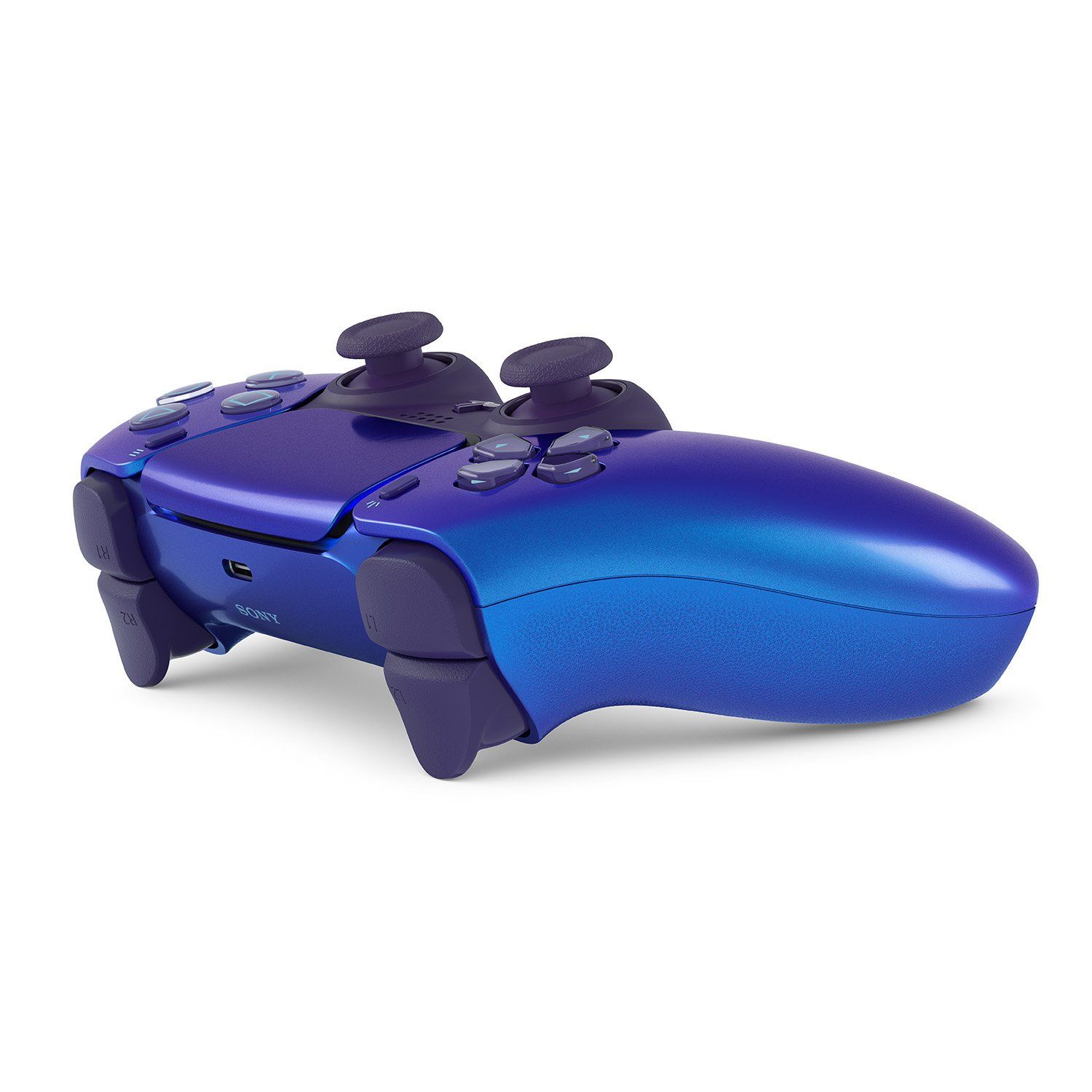 PLAYSTATION PS5 Dualsense Chroma Indigo | falabella.com