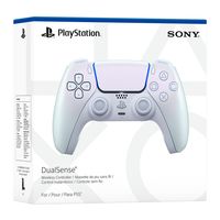PS5 Dualsense Chroma Pearl
