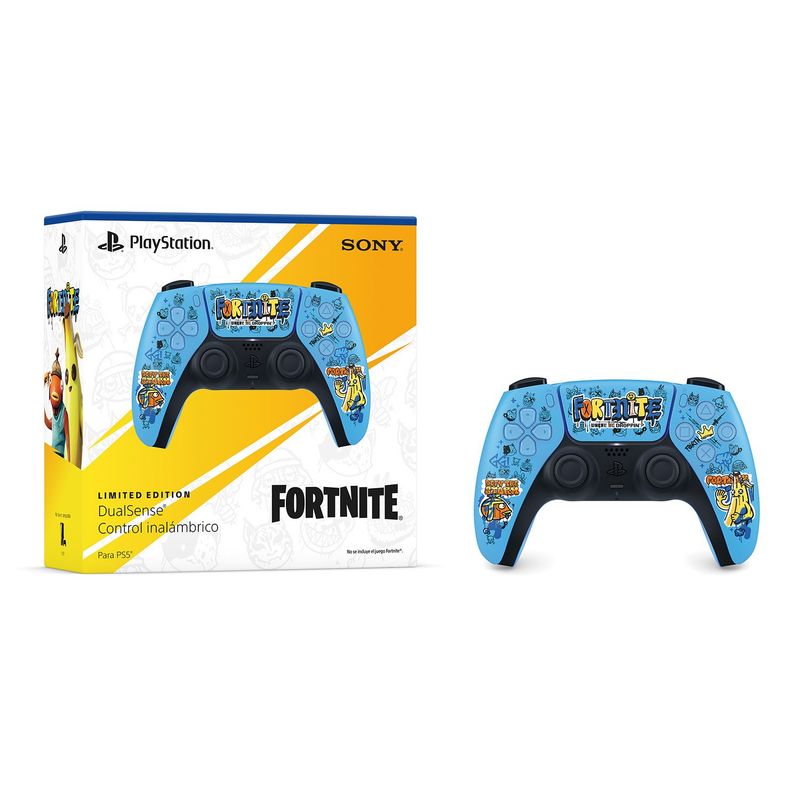 PLAYSTATION - PS5 Dualsense Fortnite Le