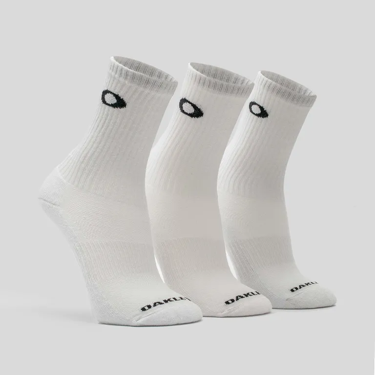 Calcetines Essencial Crew Hombre