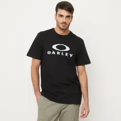 OAKLEY - Polera Manga Corta Algodón Regular Fit Hombre