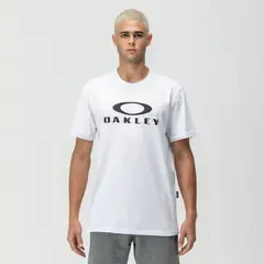 OAKLEY - Polera Manga Corta Algodón Regular Fit Hombre
