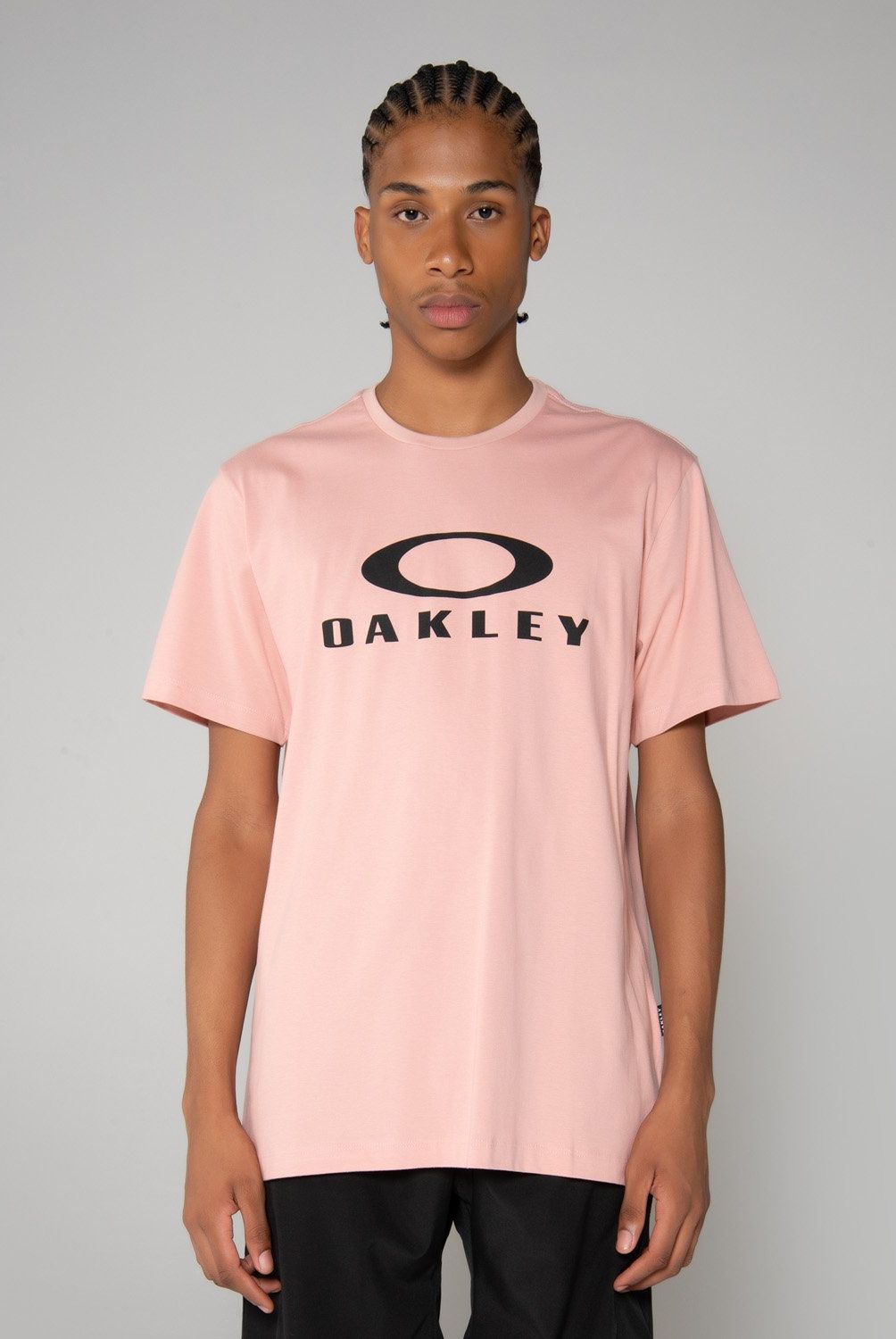 OAKLEY - Polera Manga Corta Algodón Regular Fit Hombre Oakley