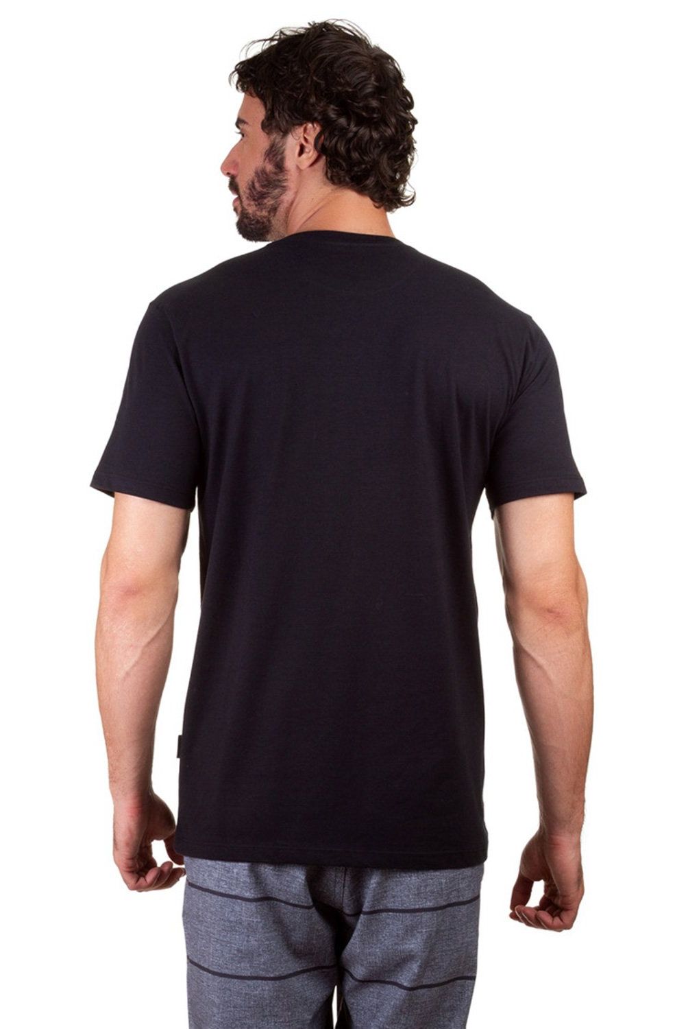OAKLEY - Polera Manga Corta Algodón Regular Fit Hombre Oakley
