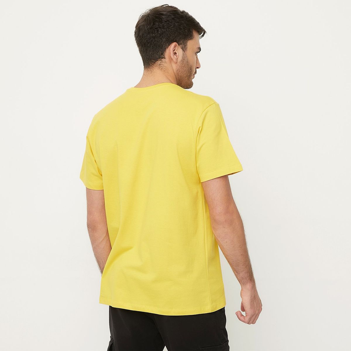 OAKLEY - Polera Manga Corta Algodón Regular Fit Hombre Oakley