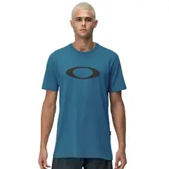 OAKLEY - Polera Manga Corta Algodón Regular Fit Hombre