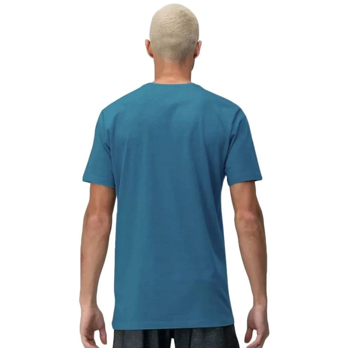 OAKLEY - Polera Manga Corta Algodón Regular Fit Hombre Oakley