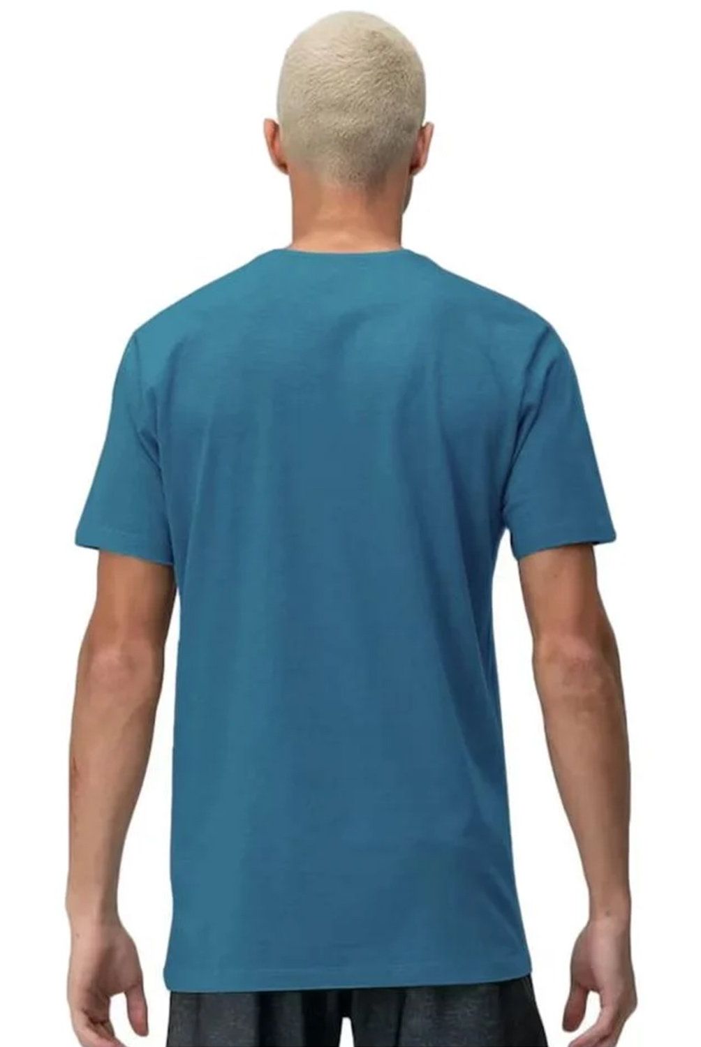 OAKLEY - Polera Manga Corta Algodón Regular Fit Hombre Oakley