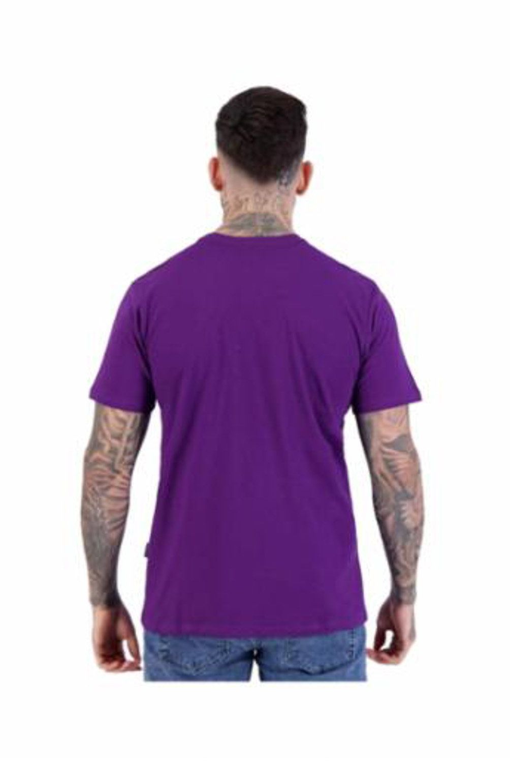 OAKLEY - Polera Manga Corta Algodón Regular Fit Hombre Oakley