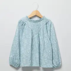 MANGO KIDS - Blusa Estampado Floral Niña