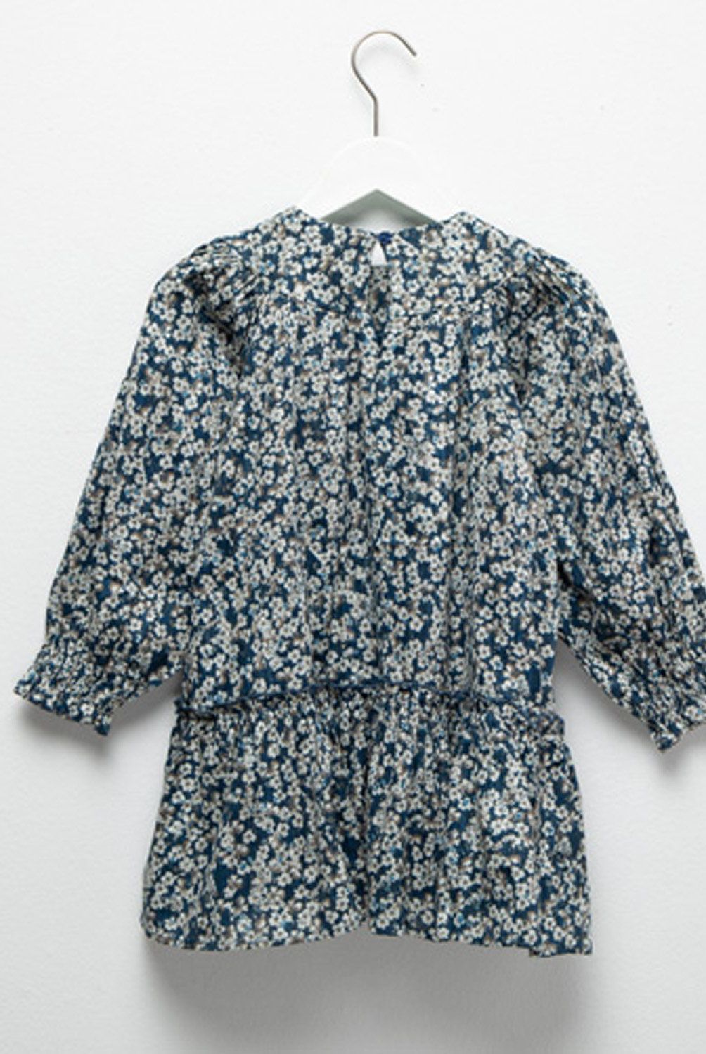 MANGO KIDS - Vestido Estampado Floral Niña Mango Kids