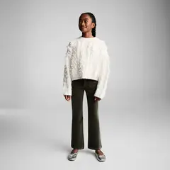 MANGO KIDS - Pantalón Niña
