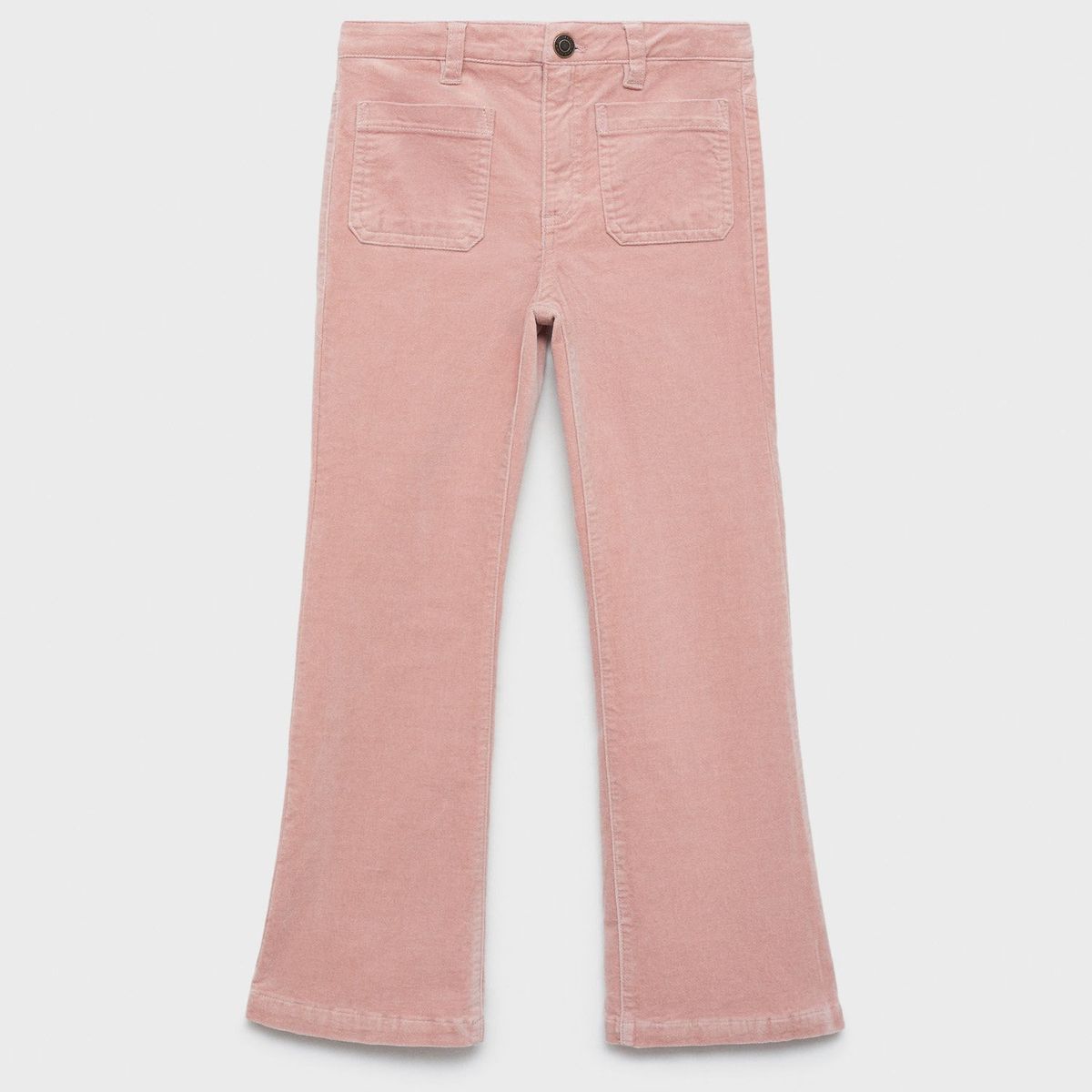 MANGO KIDS - Pantalón Niña Mango Kids