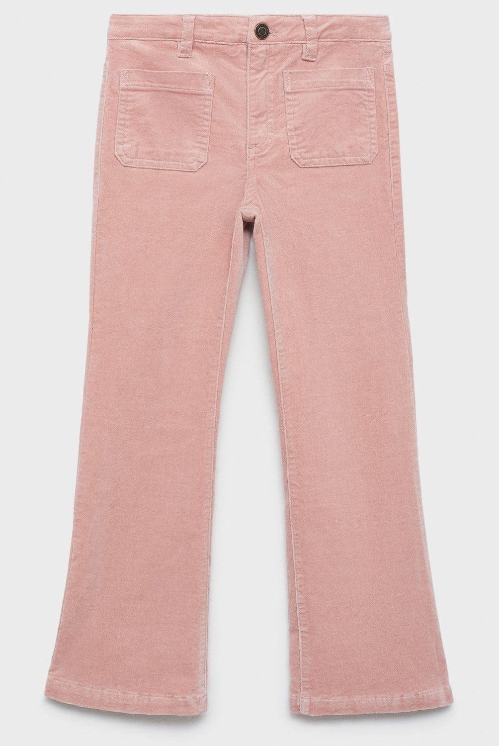 MANGO KIDS - Pantalón Niña Mango Kids