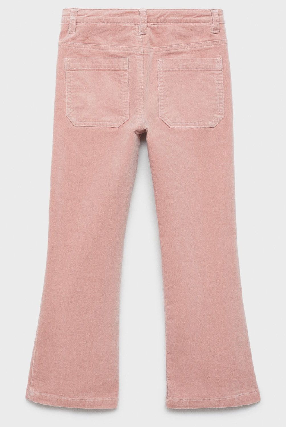 MANGO KIDS - Pantalón Niña Mango Kids