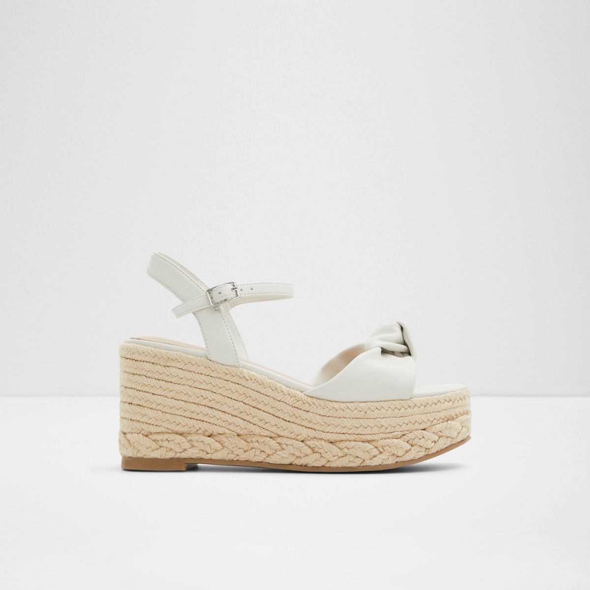 ALDO - Annamarie Sandalia Mujer Blanco Aldo