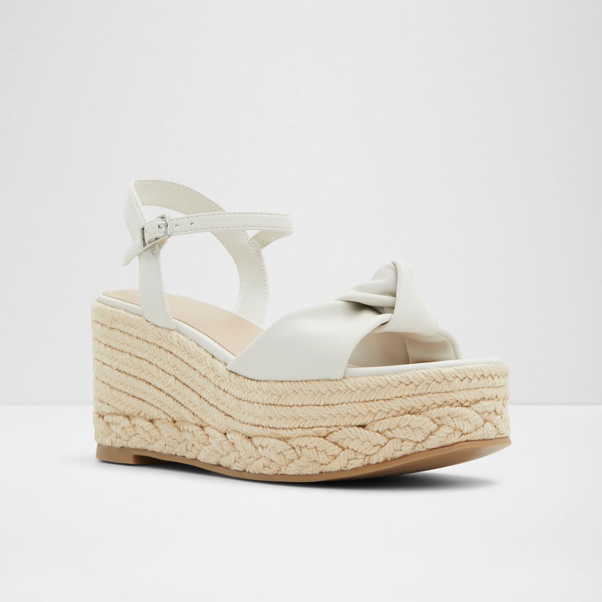 ALDO - Annamarie Sandalia Mujer Blanco Aldo