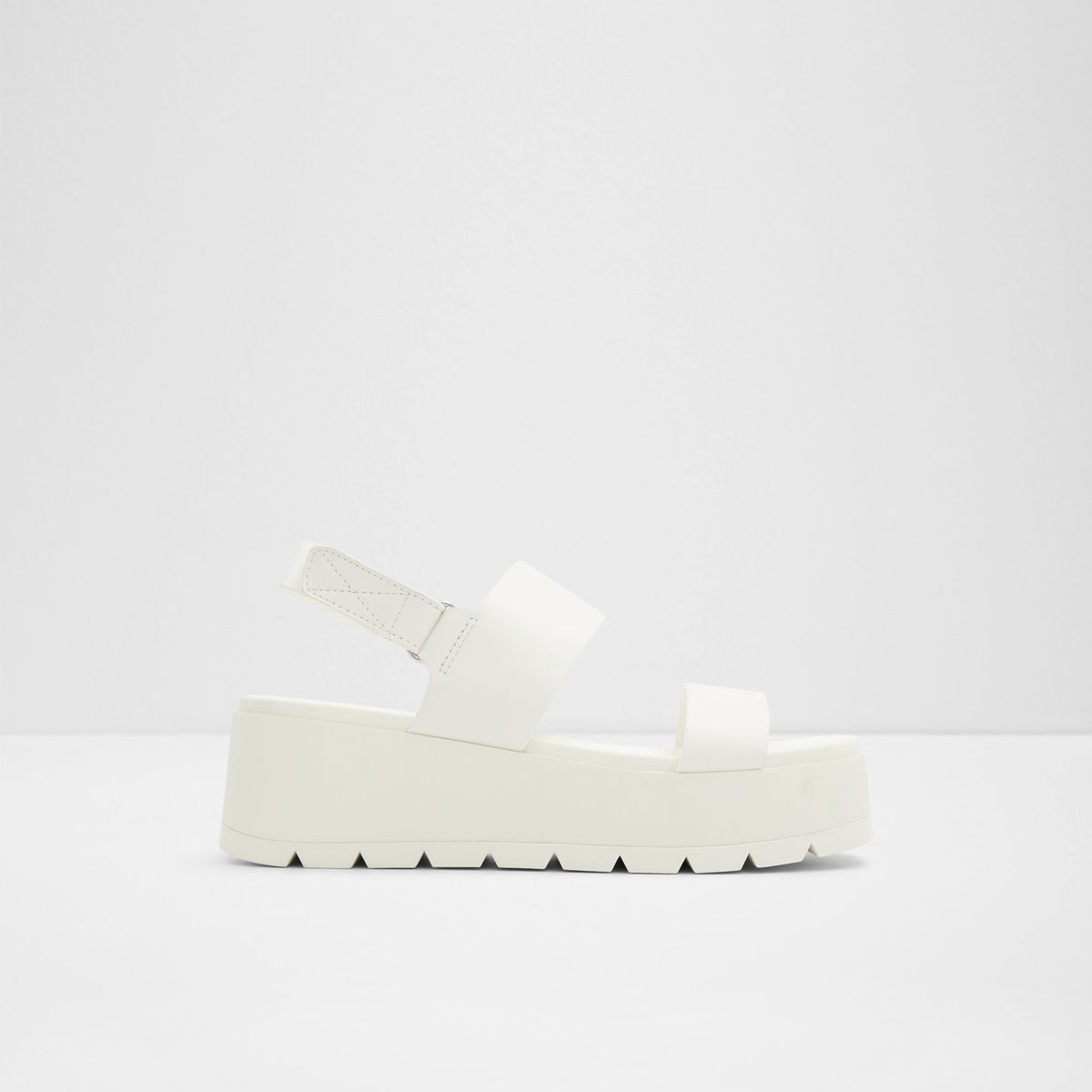 ALDO - Thila Sandalia Mujer Blanco Aldo