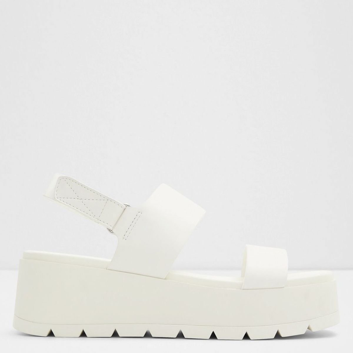 ALDO - Thila Sandalia Mujer Blanco Aldo