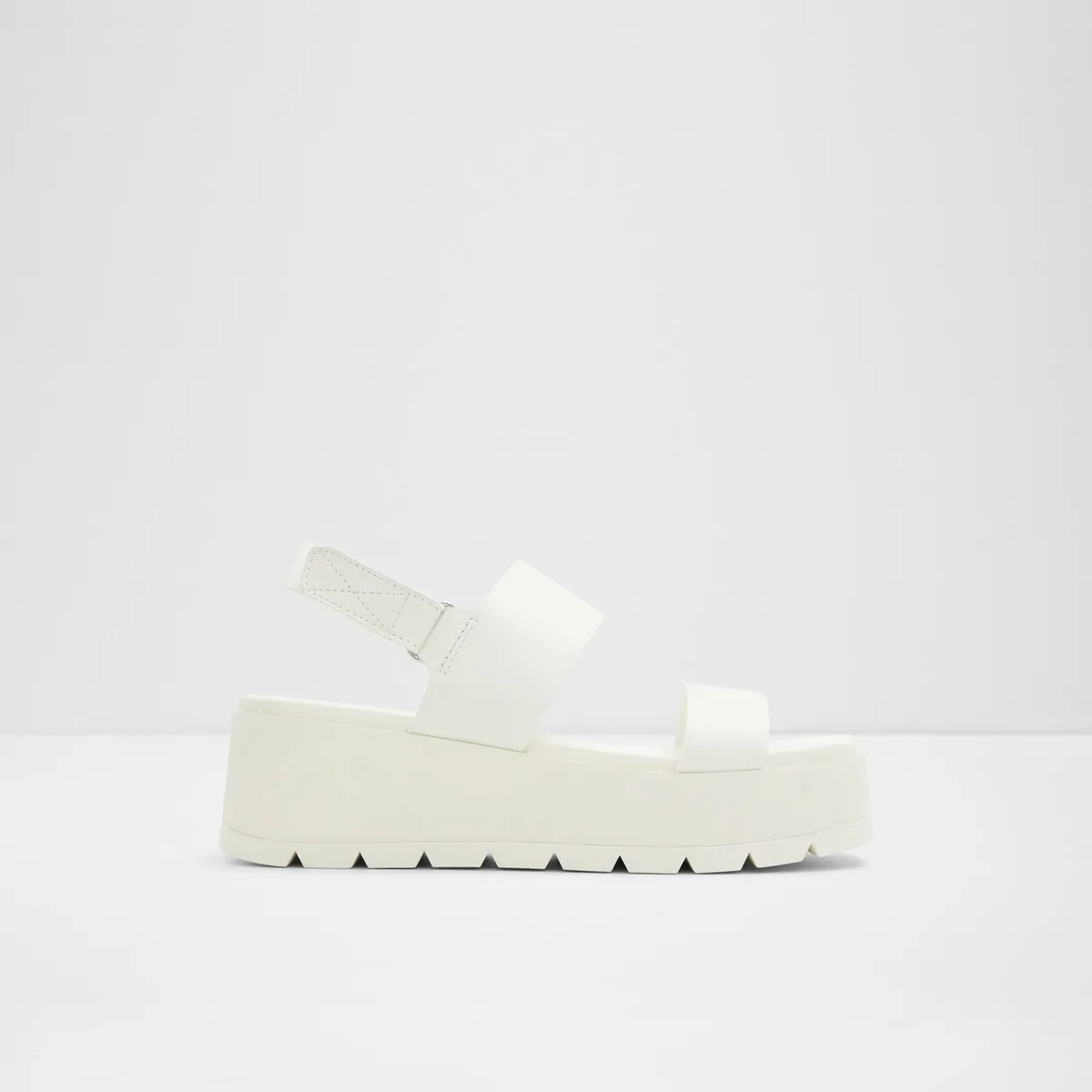 ALDO - Thila Sandalia Mujer Blanco Aldo