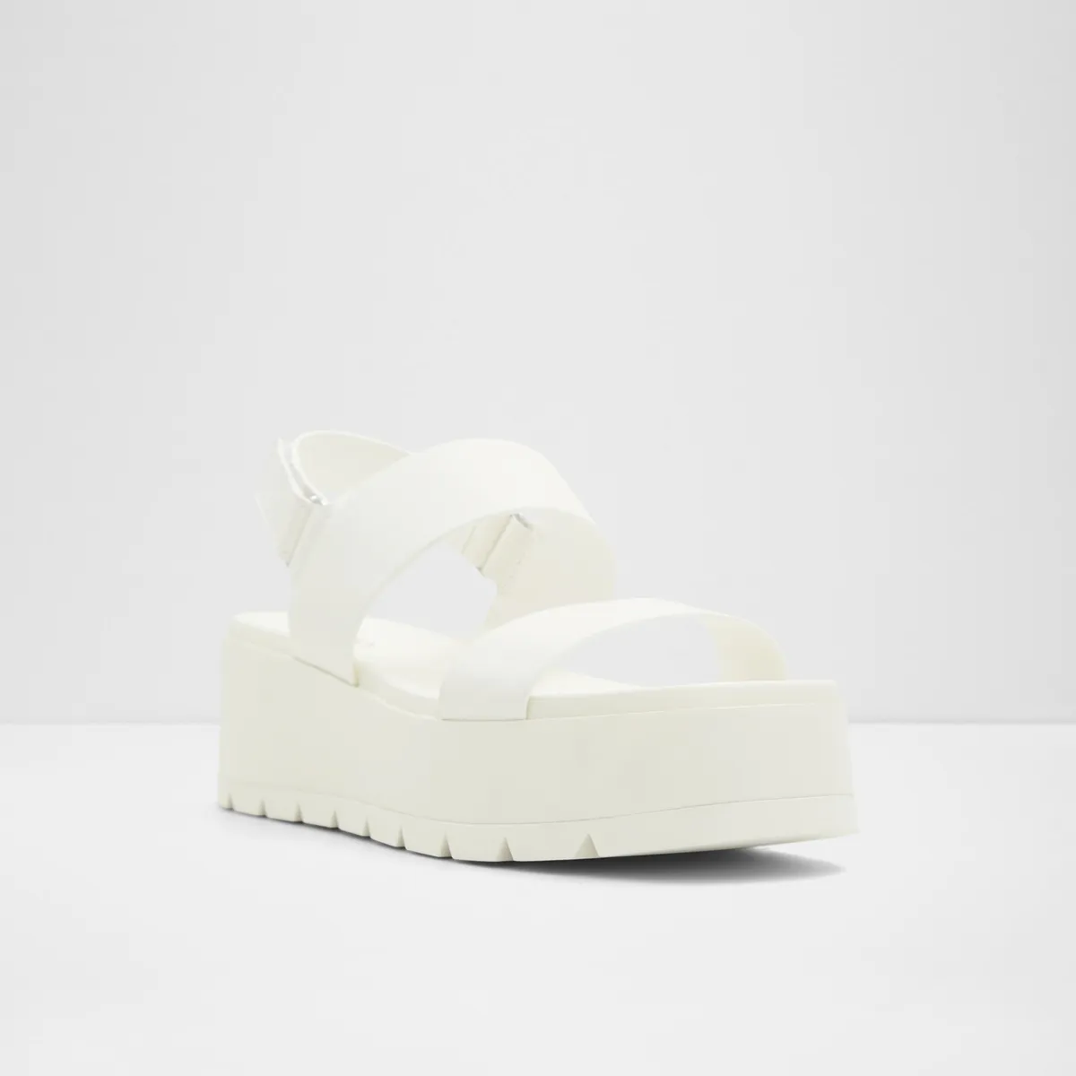 ALDO - Thila Sandalia Mujer Blanco Aldo