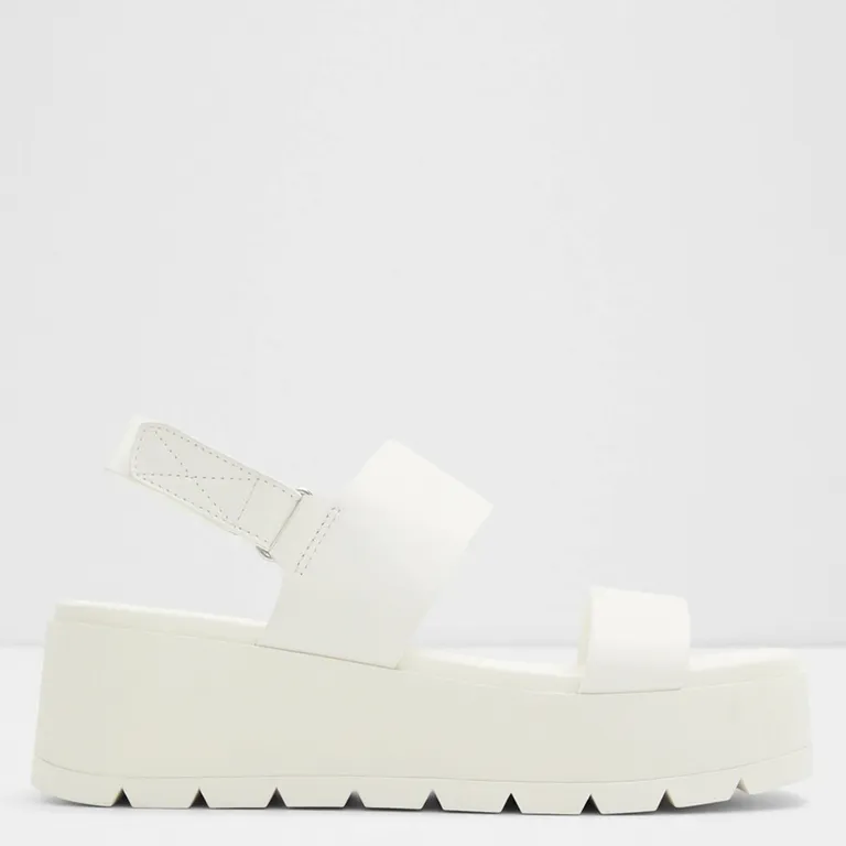 Thila Sandalia Mujer Blanco