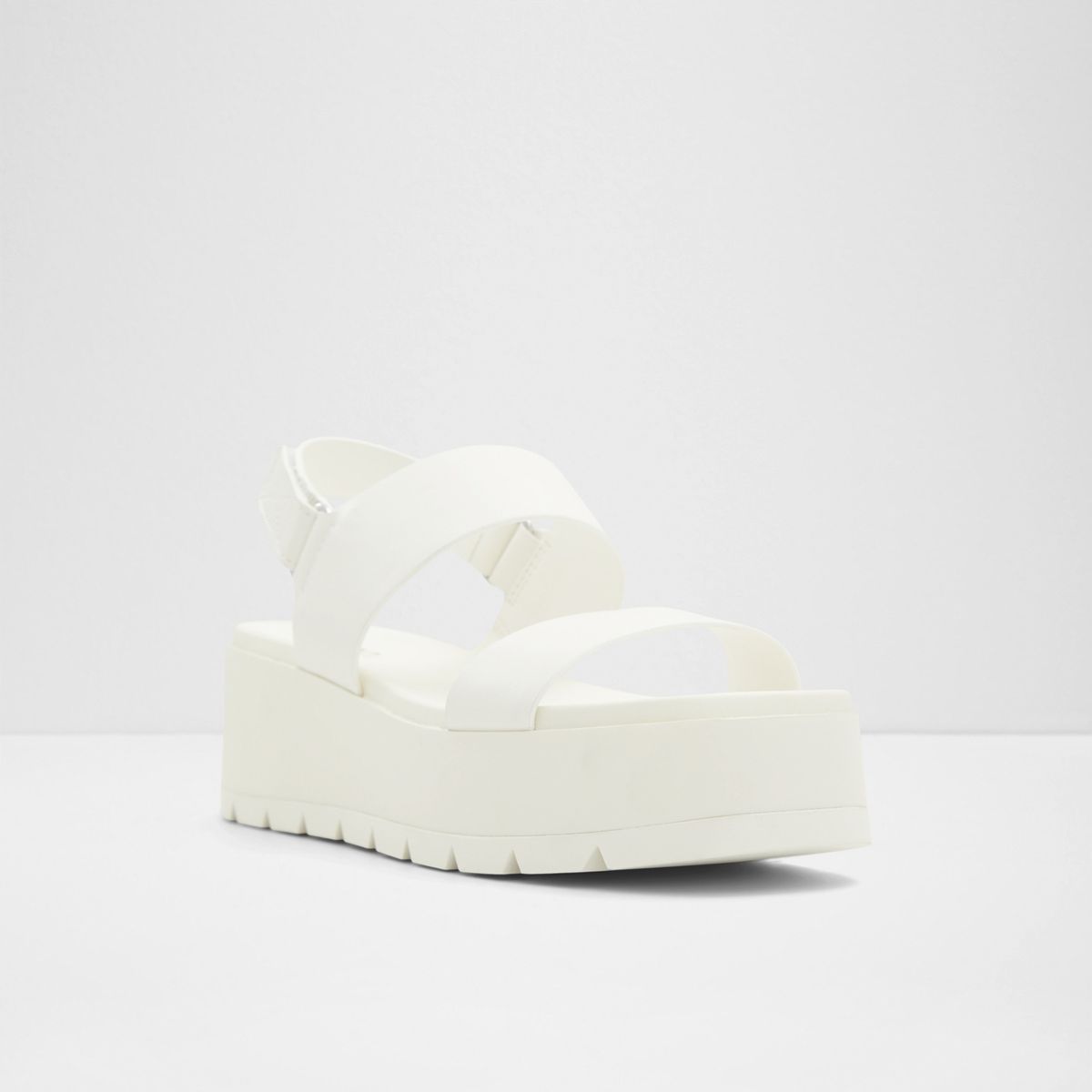 ALDO - Thila Sandalia Mujer Blanco Aldo