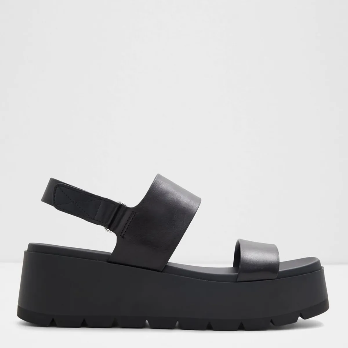 ALDO - Thila Sandalia Mujer Negro Aldo