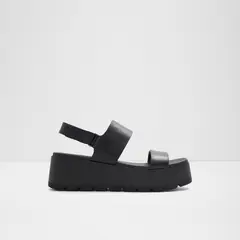 ALDO - Thila Sandalia Mujer Negro