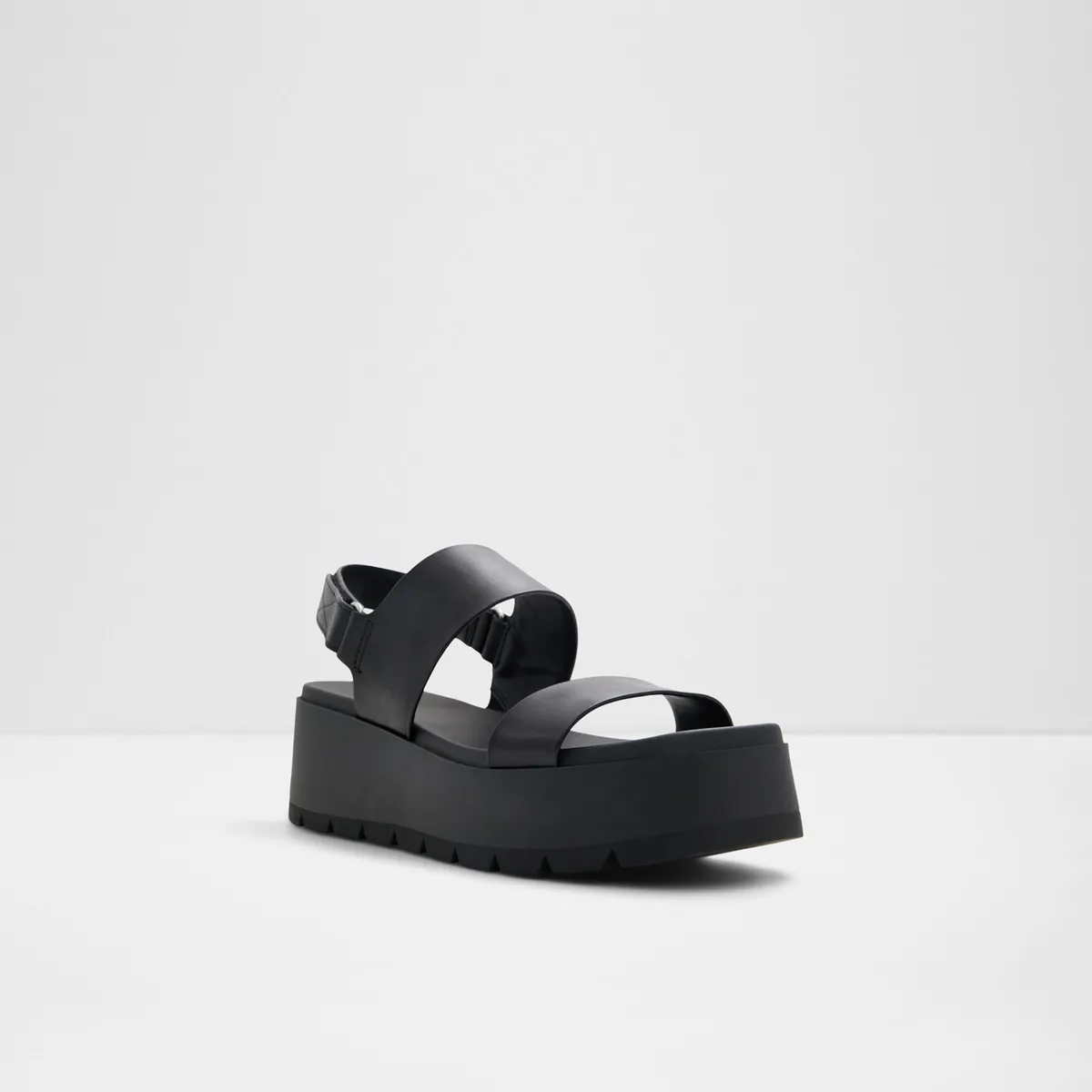 ALDO - Thila Sandalia Mujer Negro Aldo