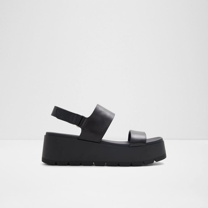 ALDO - Thila Sandalia Mujer Negro Aldo