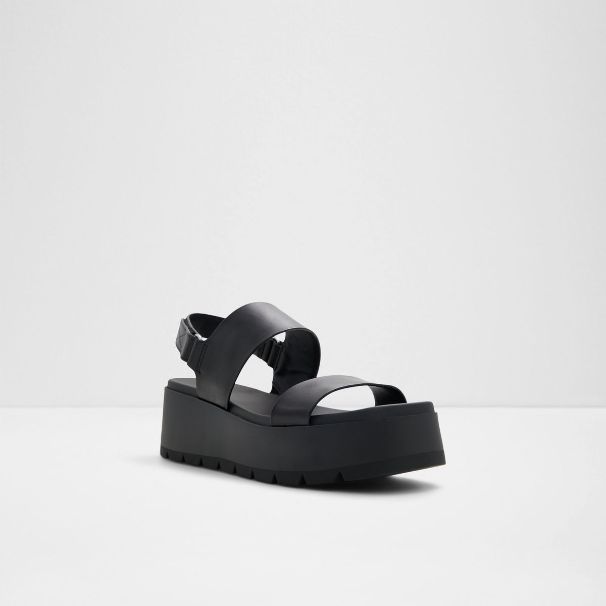 ALDO - Thila Sandalia Mujer Negro Aldo