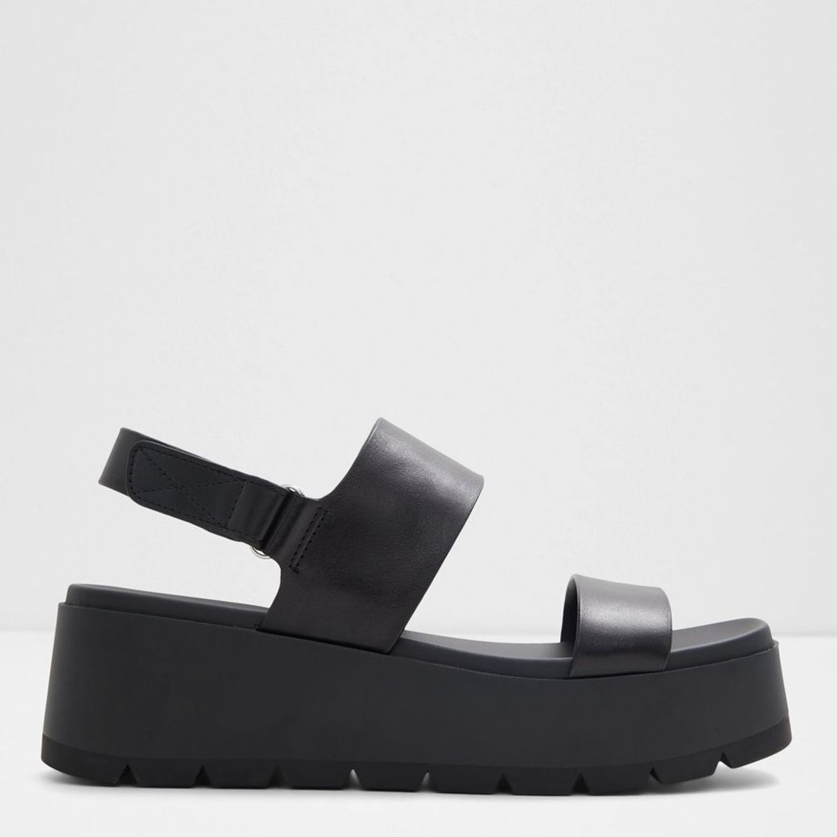 ALDO - Thila Sandalia Mujer Negro Aldo