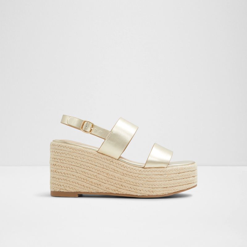 ALDO - Keoni Sandalia Mujer Dorado Aldo