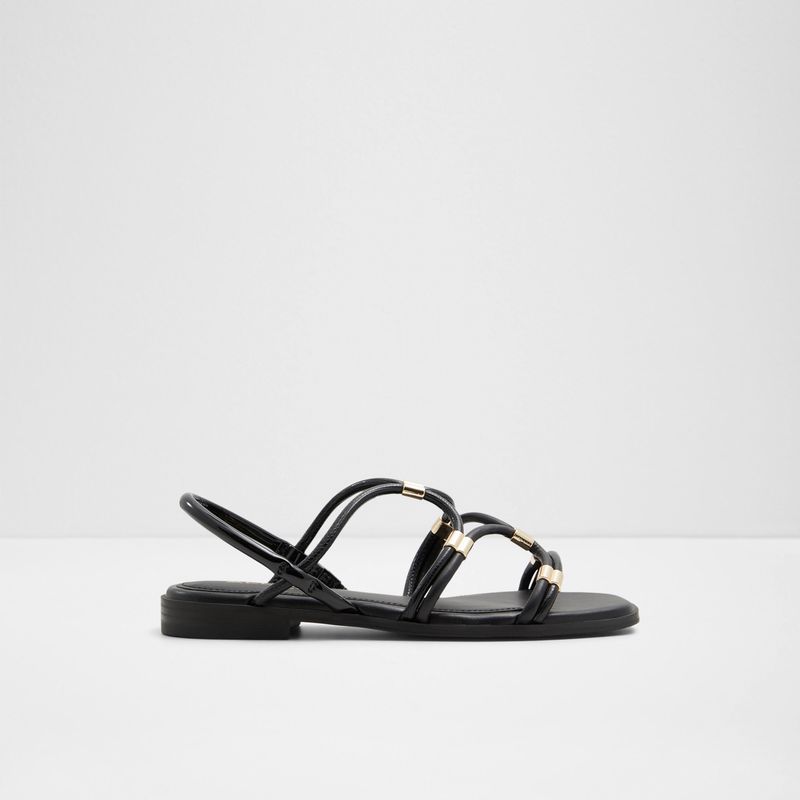 ALDO - Bychan Sandalia Mujer Negro Aldo