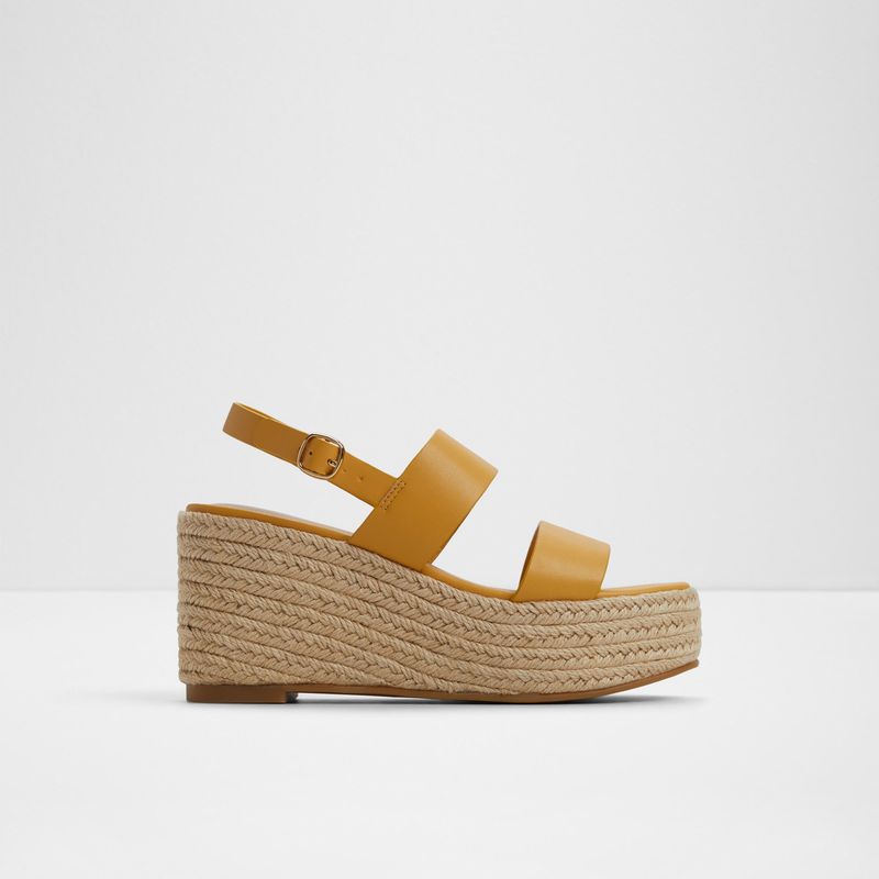 ALDO - Keoni Sandalia Mujer Amarillo Aldo