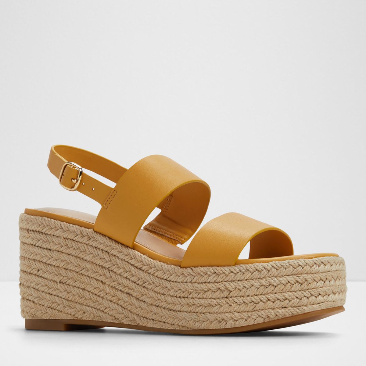 ALDO - Keoni Sandalia Mujer Amarillo Aldo