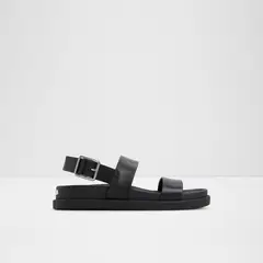 ALDO - Laroisean Sandalia Mujer Cuero Negro