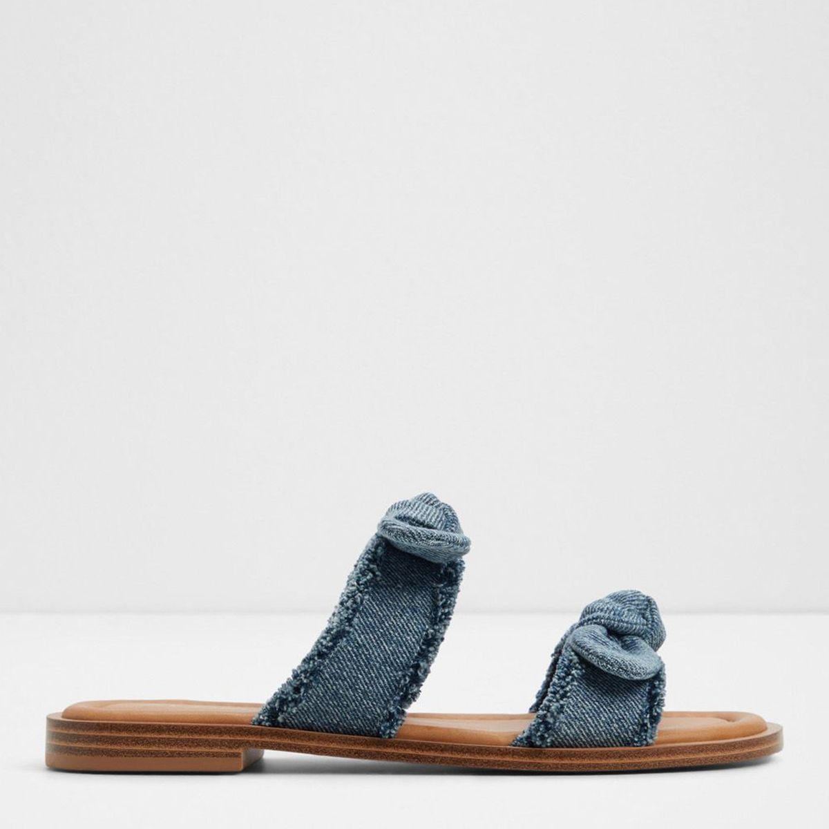 ALDO - Sandalia Mujer Azul Aldo