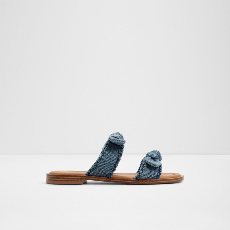 ALDO - Creekside Sandalia Mujer Azul Aldo